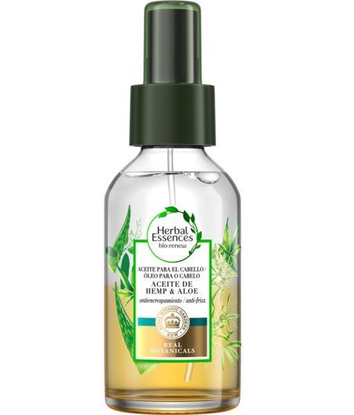 Bio Renew Aceite Antiencrespamiento de Herbal Essences