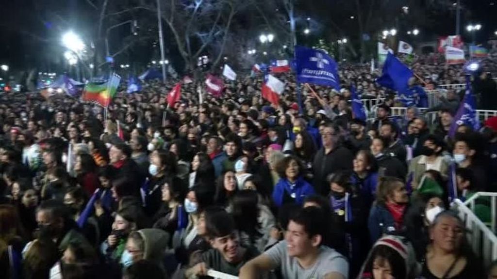 CHILE-CONSTITUTION/CLOSING CAMPAIGNS