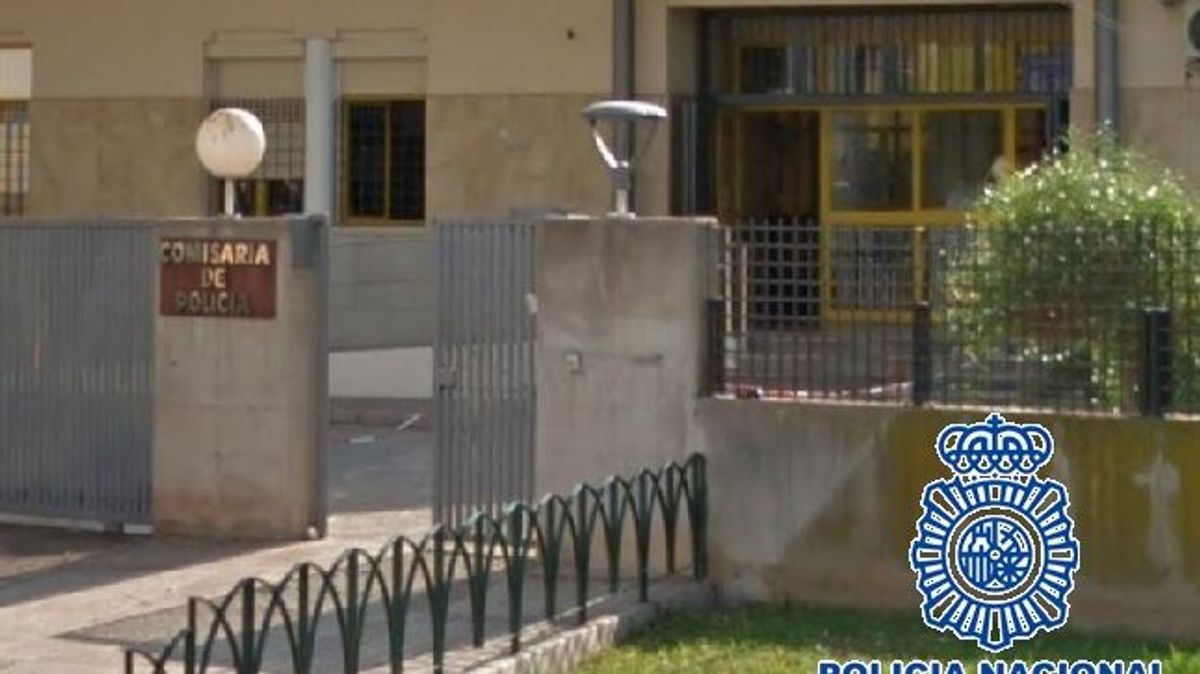 Comisaria Policía Nacional de Málaga Comisaria Policía Nacional de Málaga
