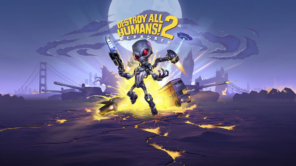 Destroy All Humans 2 Reprobed