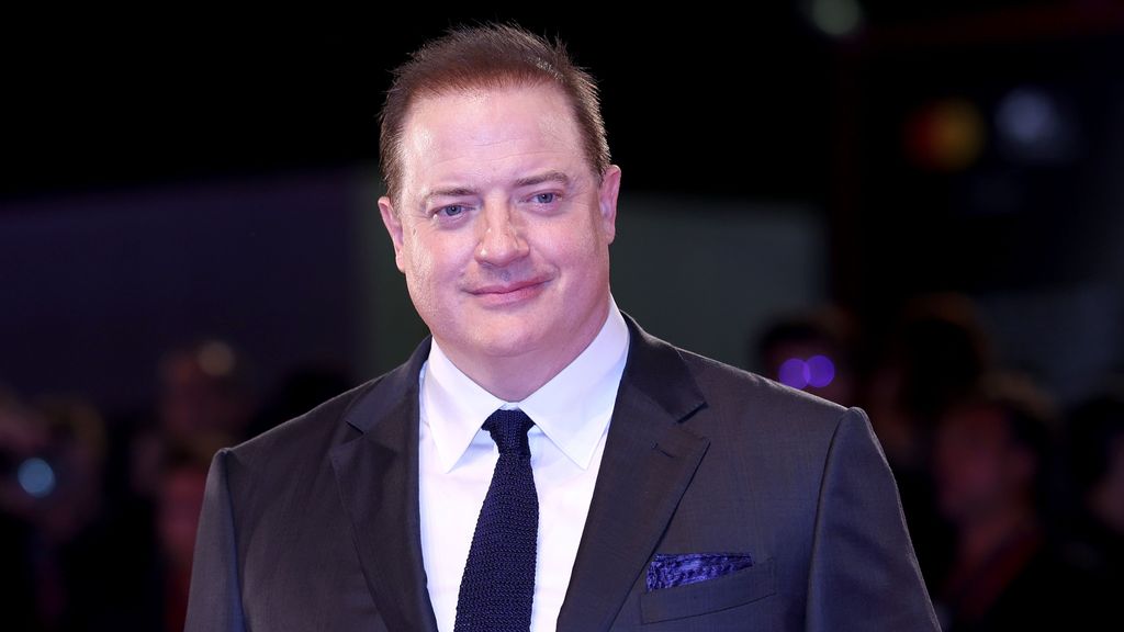 Los otros Brendan Fraser: de John Travolta a Mickey Rourke