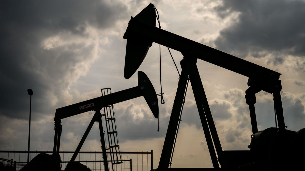 Extracción de petróleo en Alemania Extracción de petróleo en Alemania