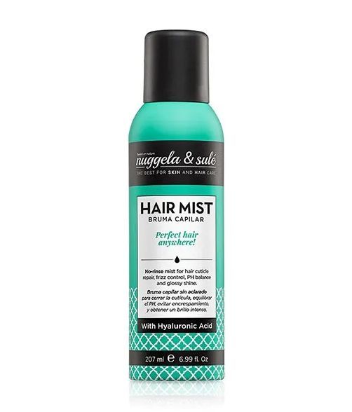 Hair Mist Bruma Capilar de Nuggela & Sulé