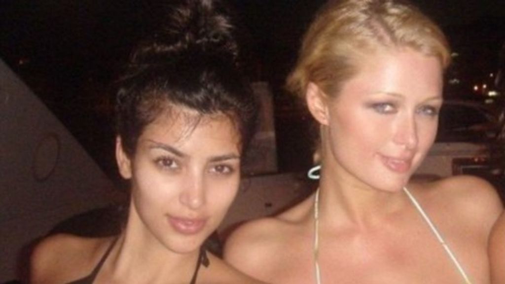 Kim Kardashian fue la asistente personal de Paris Hilton.