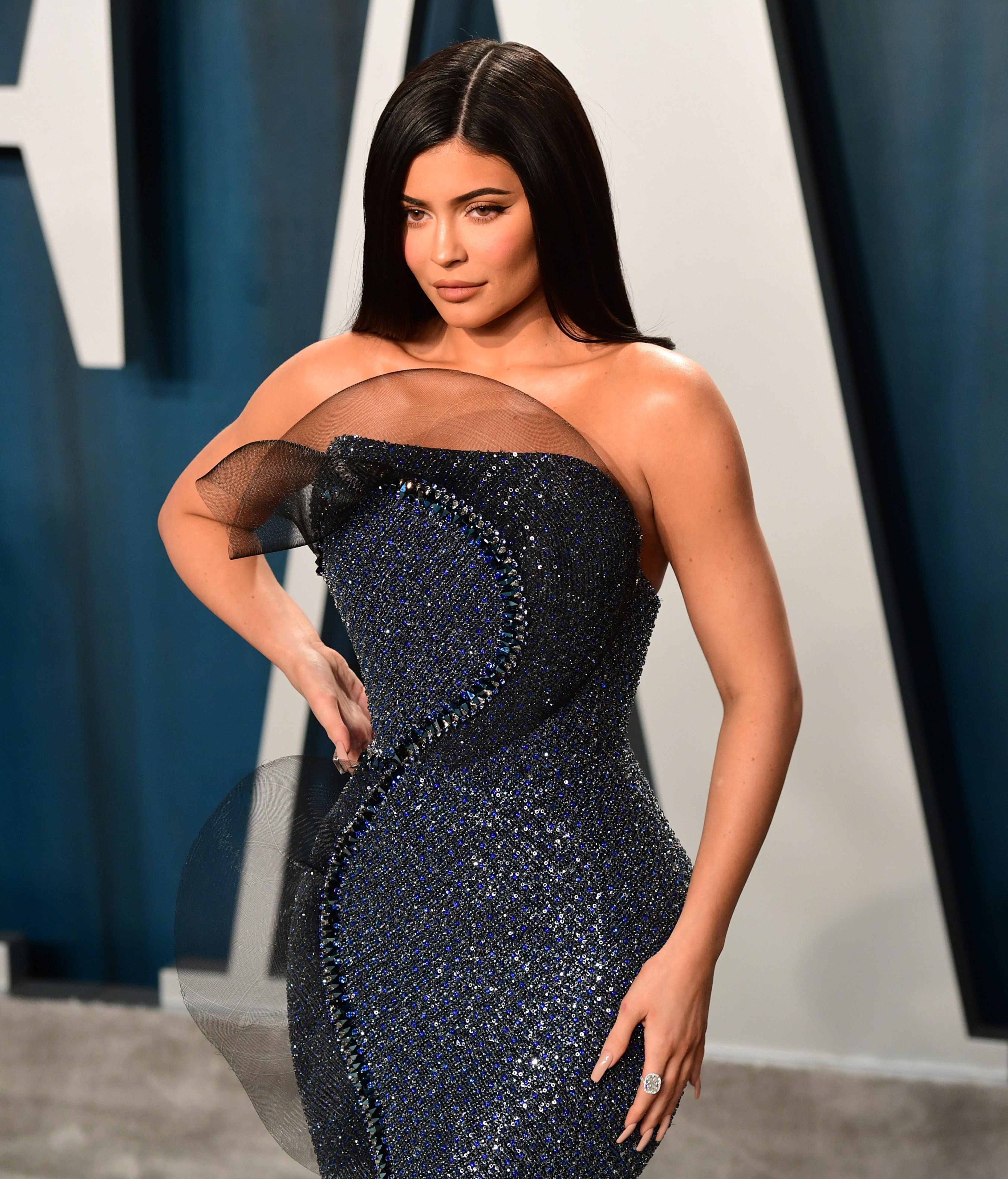 Kylie puede ser la que más ha modificado su aspecto físico.