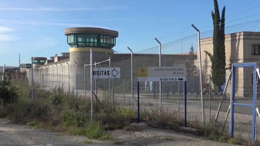 La cárcel de Brieva, en Ávila