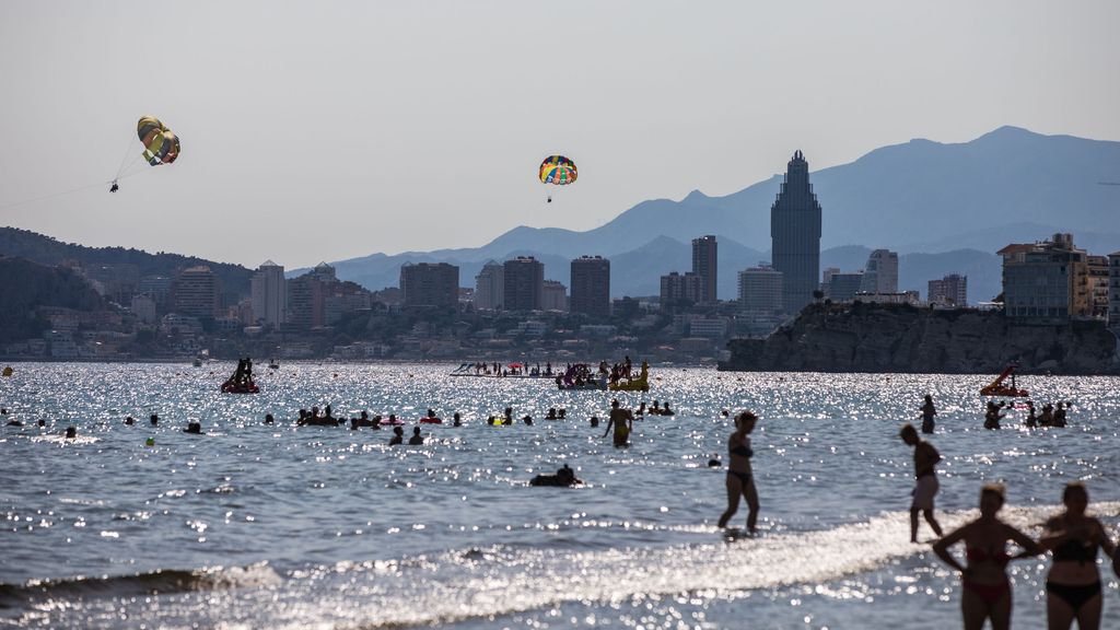 Las temperaturas volverán a rozar los 40 grados en España