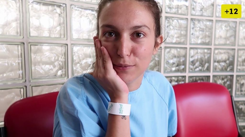 Marta Jurado se somete a una operación en la pierna tras sufrir un accidente en Punta Cana (1/2)