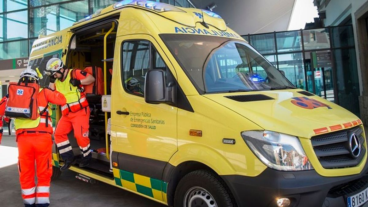 Muere un niño de cinco años en una piscina en Níjar, Almería Muere un niño de cinco años en una piscina en Níjar, Almería