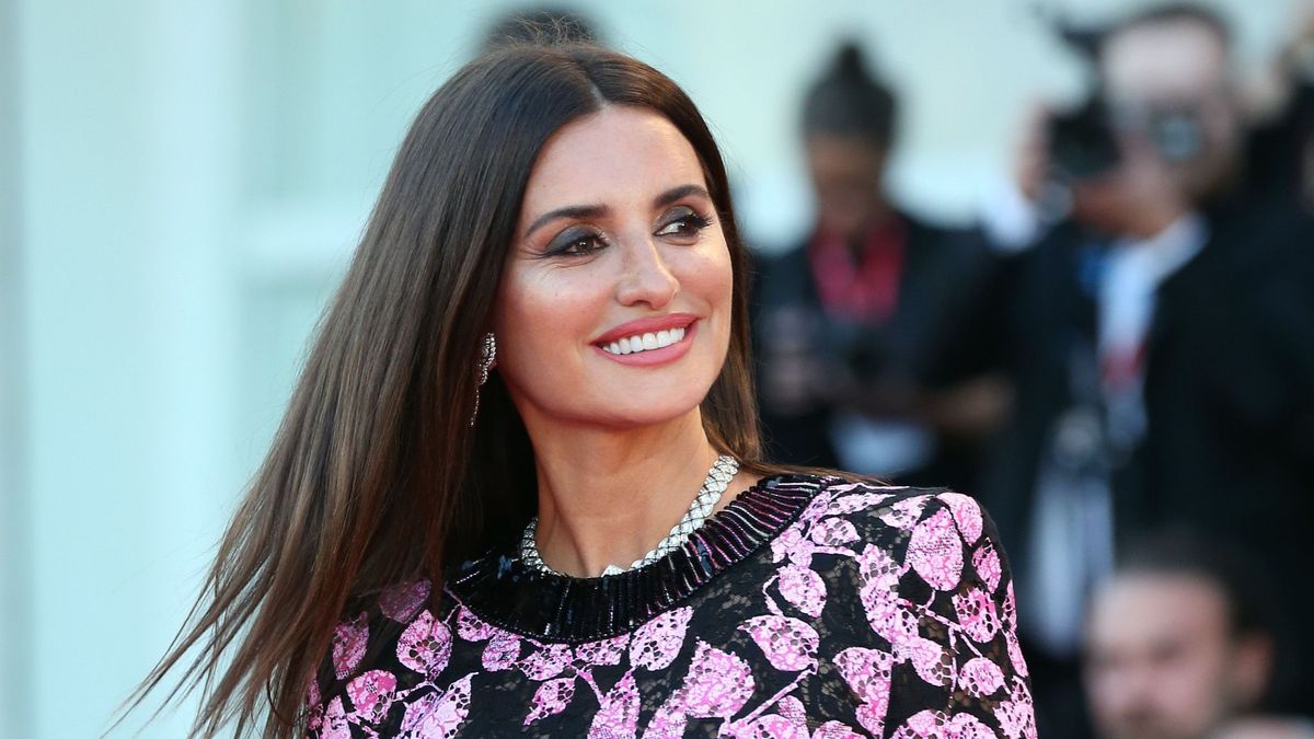 Penélope Cruz vuelve a la gran pantalla con su nueva película 'L'immensità', que ha presentado en el Festival de Cine de Venecia