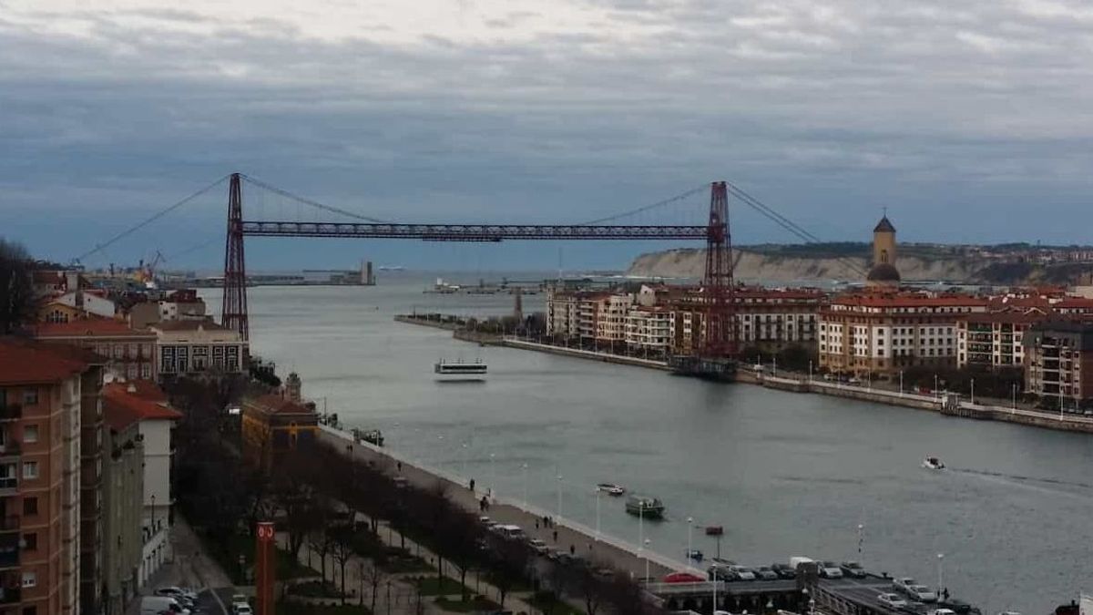 Puente Colgante de Portugalete (Bizkaia) Puente Colgante de Portugalete (Bizkaia)