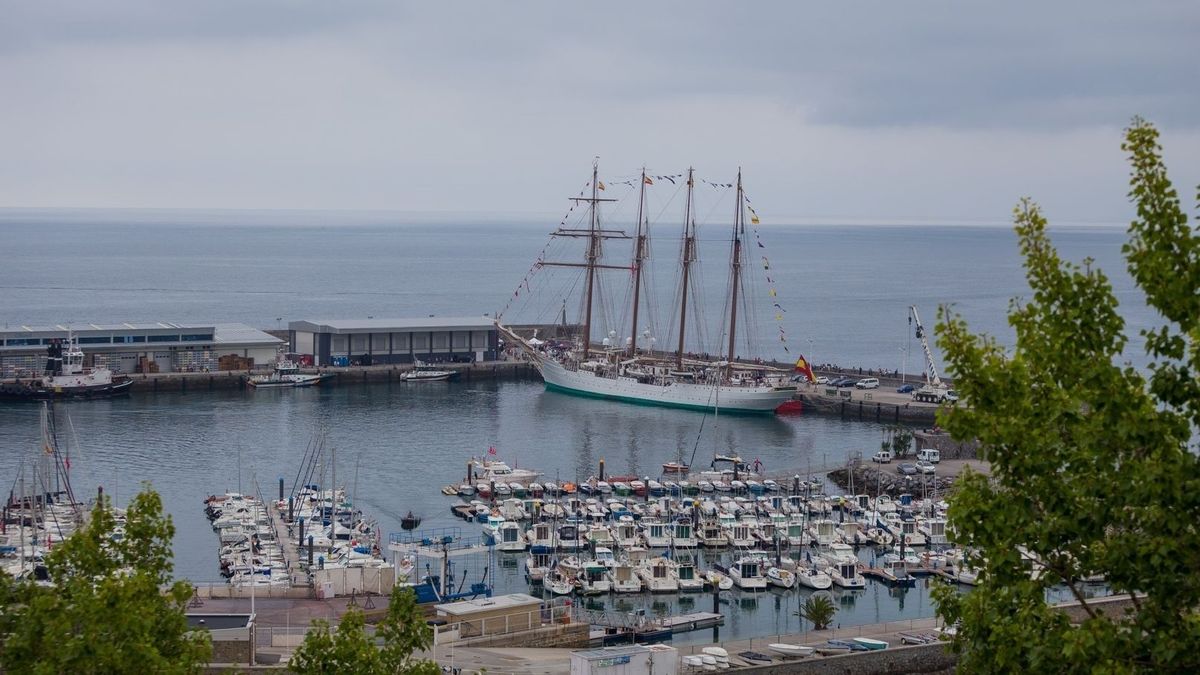 Puerto de Getaria (Guipúzcoa) Puerto de Getaria (Guipúzcoa)