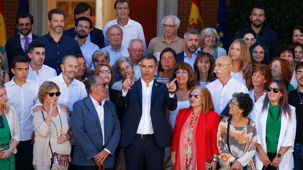 ¿Qué ha dicho Pedro Sánchez a los 50 ciudadanos que han estado cara a cara con él? (Septiembre 2022)