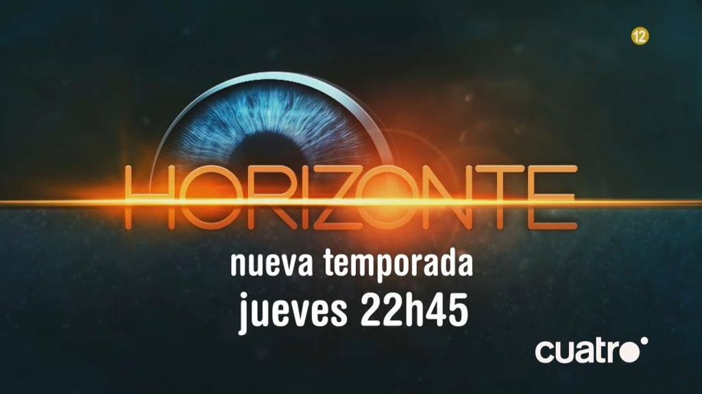 Regresa 'Horizonte' con Iker Jiménez: el jueves a las 22:45 horas en Cuatro
