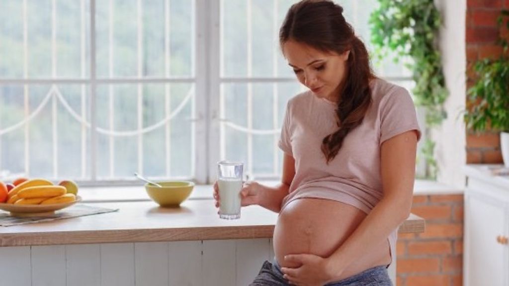 ¿Se puede tomar horchata durante el embarazo?
