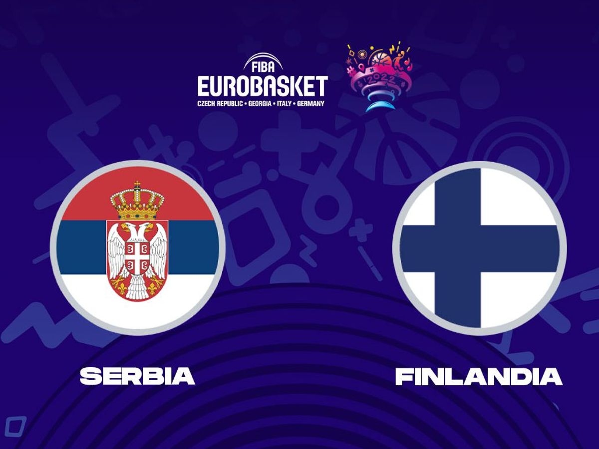 ¿Dónde ver Serbia Finlandia