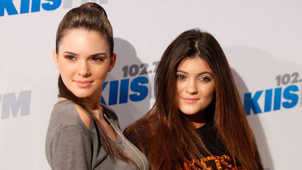 Sin duda, Kendall y Kylie son las que más han cambiado.