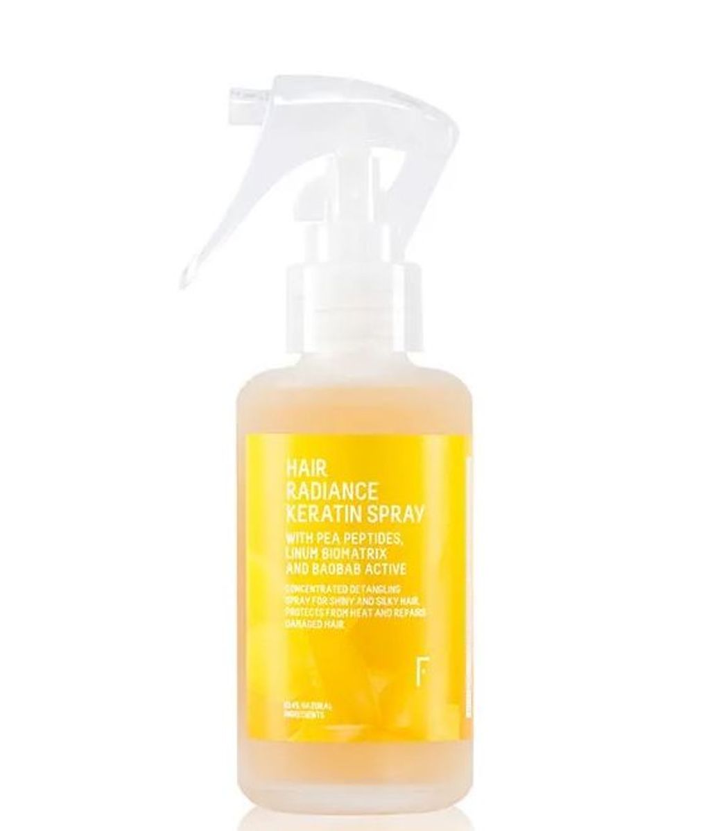 Spray ‘Hair Radiance Keratin’ de Freshly Cosmetics