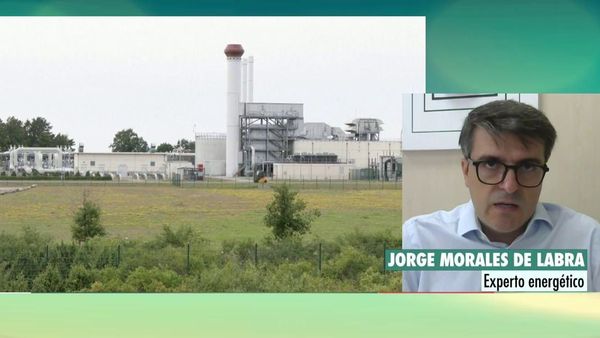 Un experto energético, sobre el corte de gas de Rusia: "Va a ser muy ...