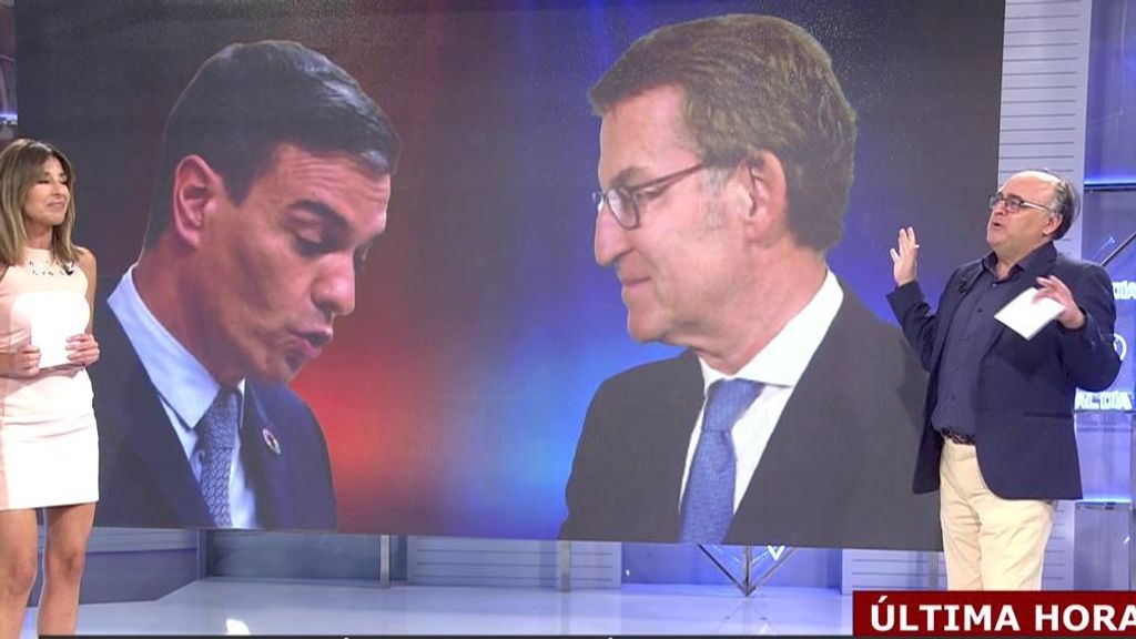 El primer cara a cara entre Sánchez y Feijóo: las claves del debate más esperado