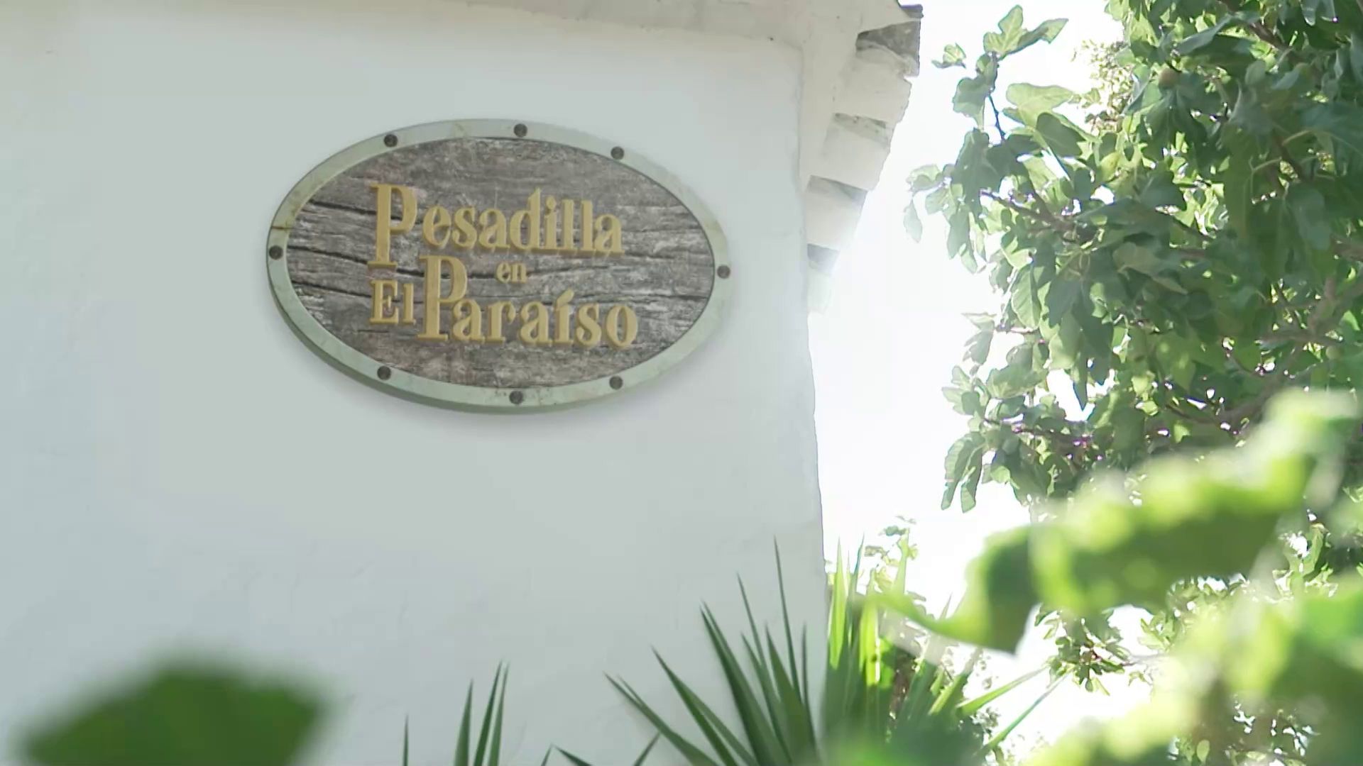 Vivirán en un entorno de ensueño, pero sin agua caliente, luz, ni baños