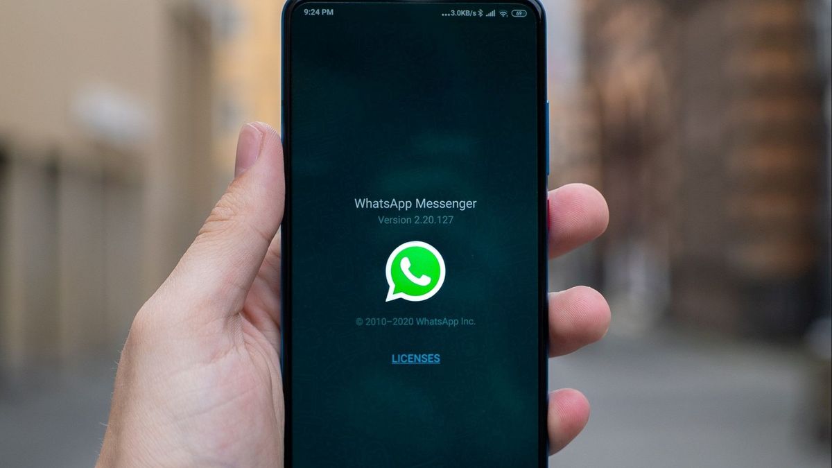 Aplicación Whatsapp Aplicación Whatsapp