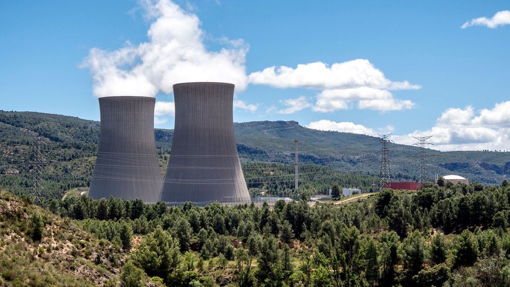 Central Nuclear de Cofrentes (Valencia)