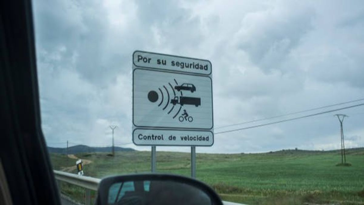 Control de velocidad. Control de velocidad.