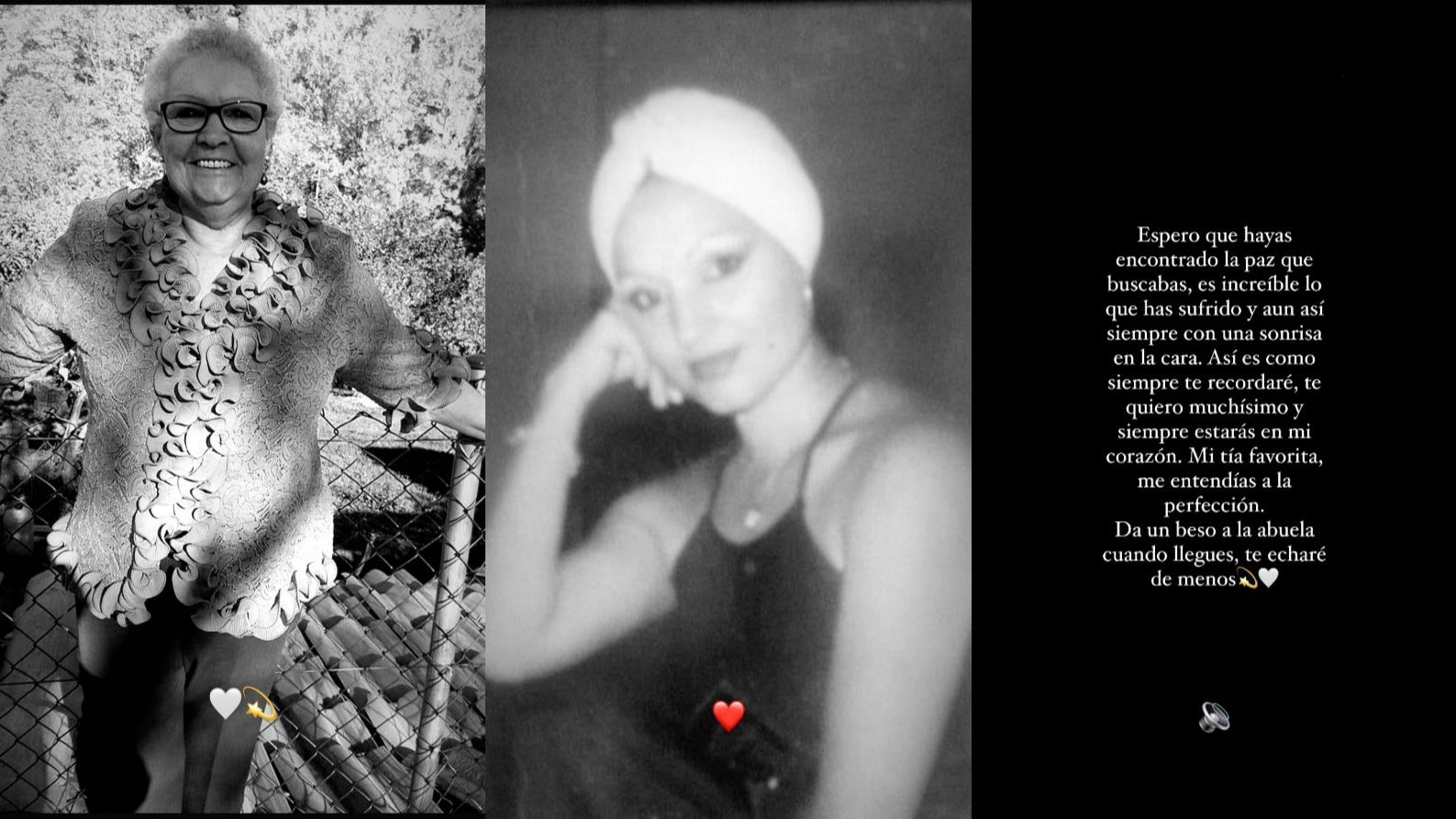 Dura pérdida para Lola, de 'Supervivientes': "Es increíble lo que has sufrido"