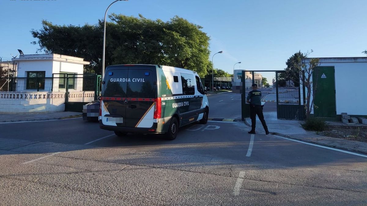 Frustrada la fuga de un preso que era trasladado al Hospital General desde la prisión de Picassent Frustrada la fuga de un preso que era trasladado al Hospital General desde la prisión de Picassent