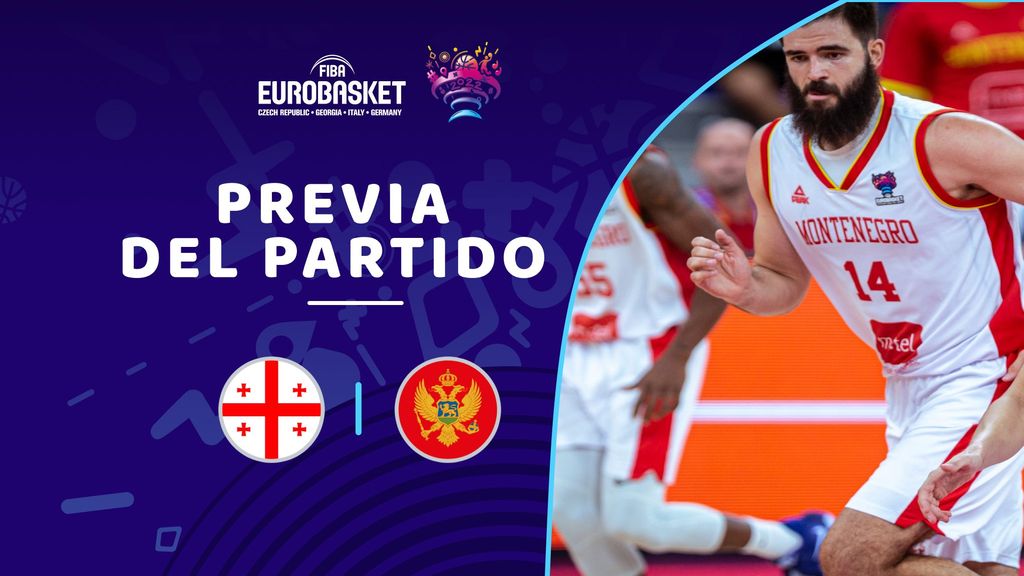 Previa Georgia - Montenegro: enfrentamiento de la quinta jornada del Grupo A