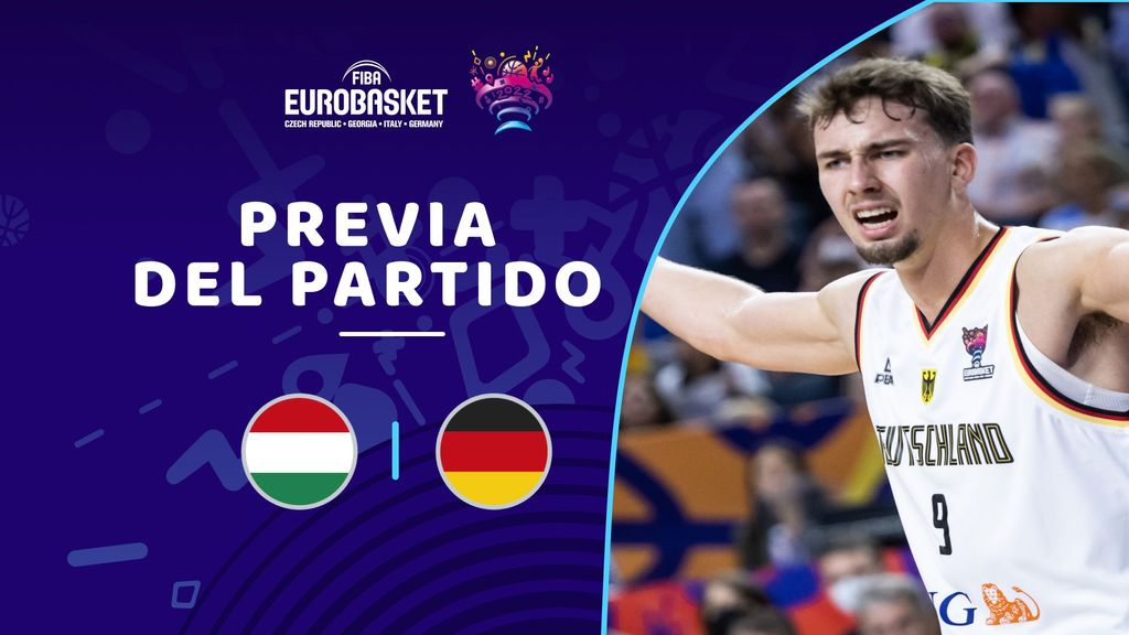 Previa Hungría - Alemania: enfrentamiento de la quinta jornada del Grupo B