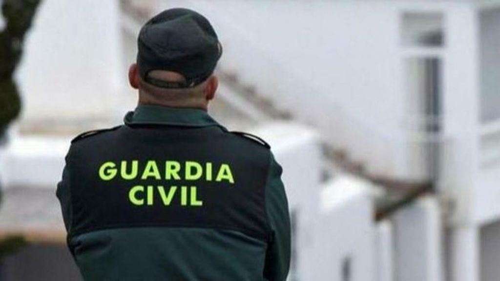 Imagen de archivo de la Guardia Civil