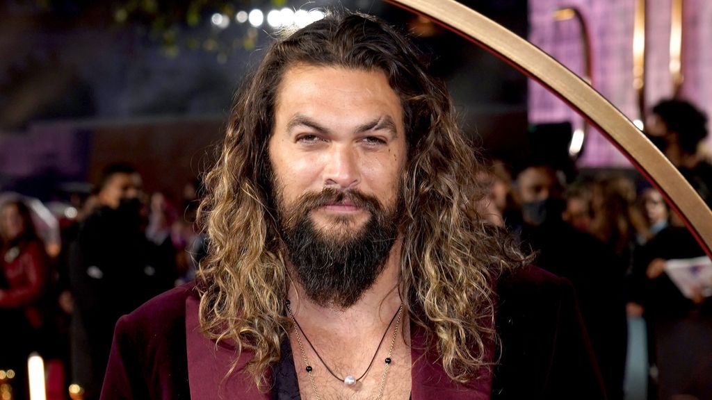 Jason Momoa