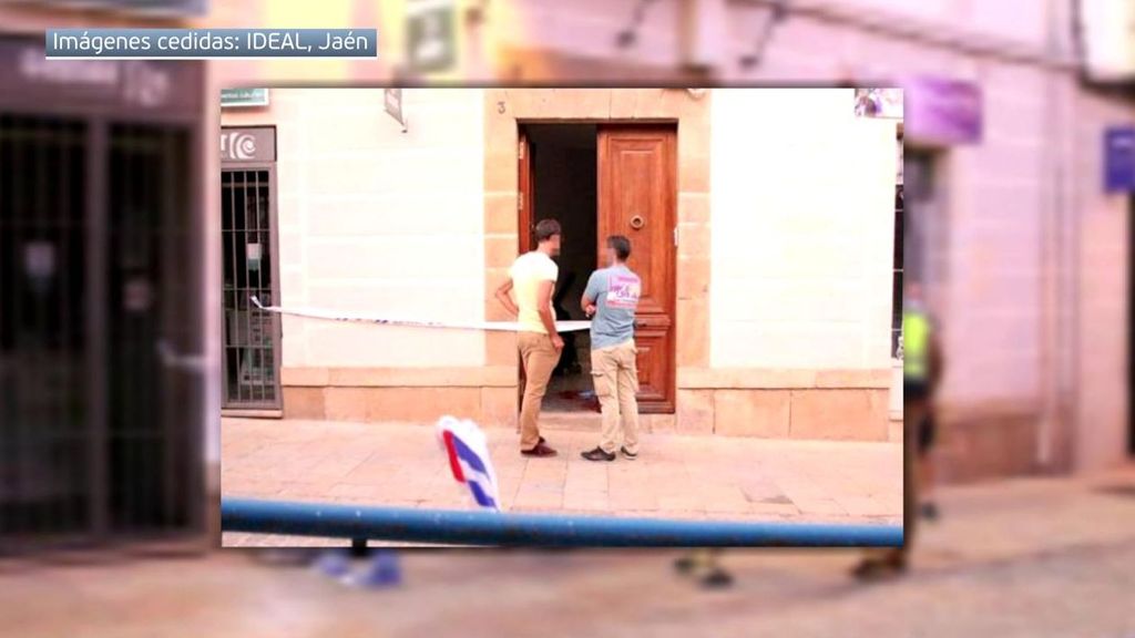 La mujer apuñalada en Jaén por su pareja está fuera de peligro