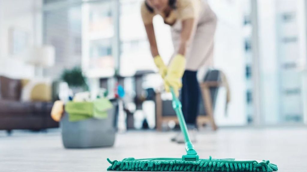 Las limpiadoras ya son trabajadoras con derecho al subsidio por desempleo
