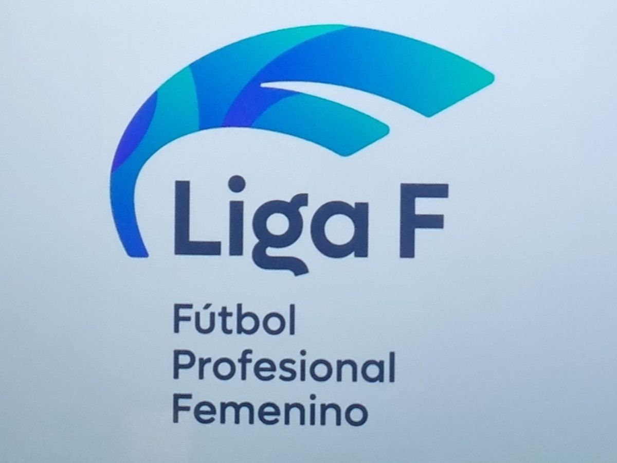 Liga F, denominación de la primera competición profesional de fútbol femenino en España NIUS