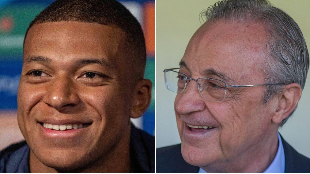 Mbappé 'tira la caña' al Real Madrid: "Lo siento como si fuera mi casa"