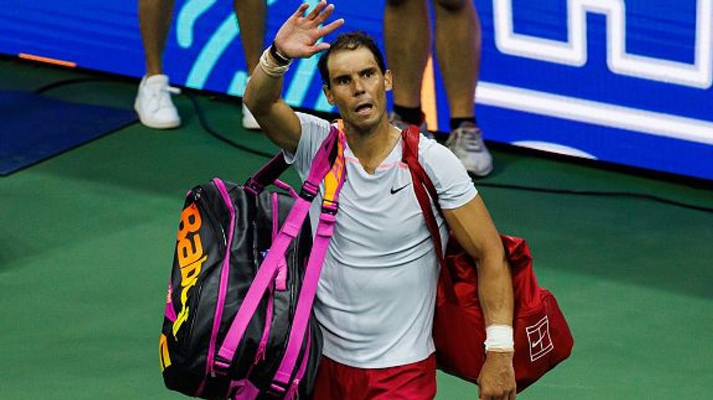 Nadal: "Quiero volver a casa"