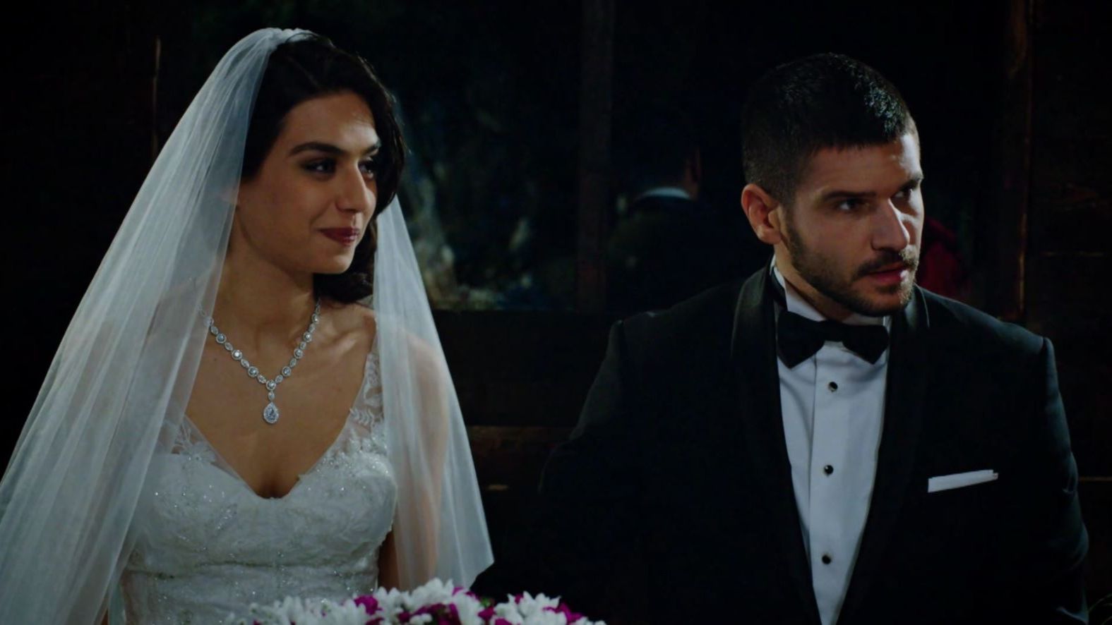 Yiğit y Nur se casan