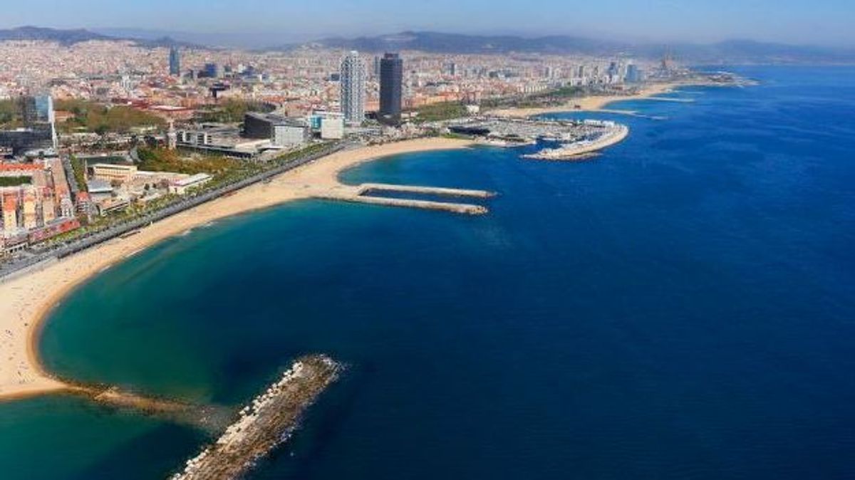 Playas de Barcelona