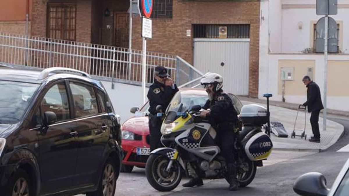 Policia Local de Paterna Policia Local de Paterna