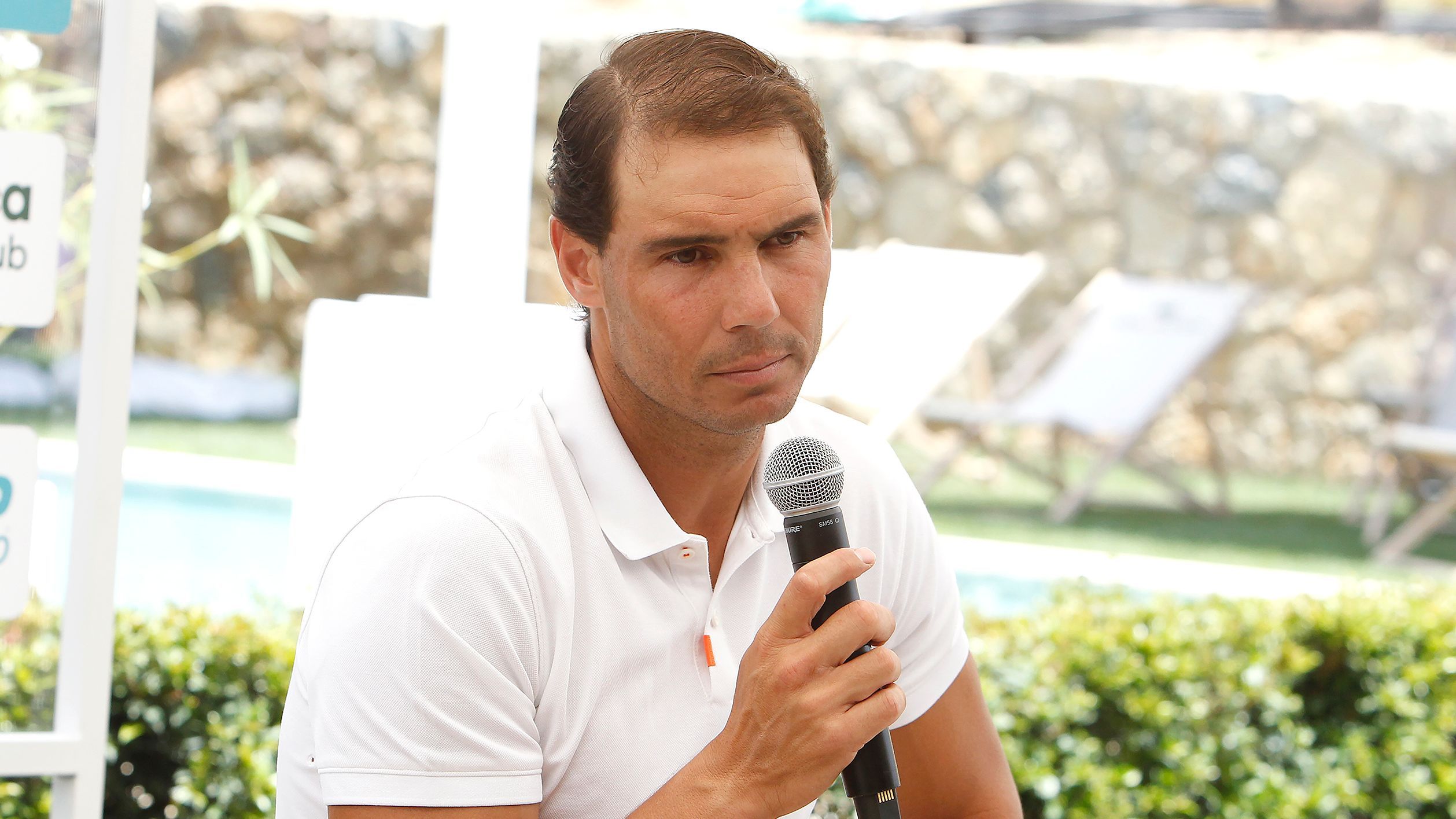 Rafa Nadal, Preocupado Por El Nacimiento De Su Hijo: "Hay Que Confiar ...