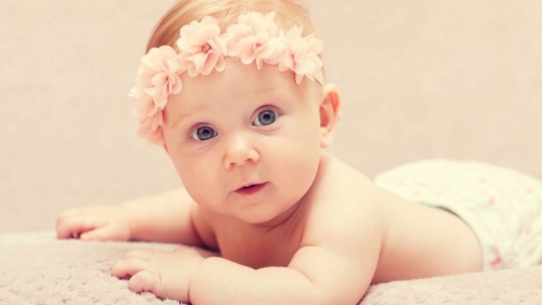 Son muchos los nombres turcos de niña perfectos para tu hija.