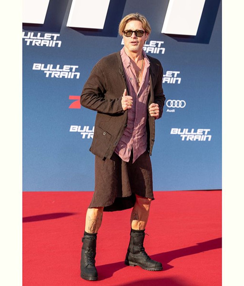 Brad Pitt