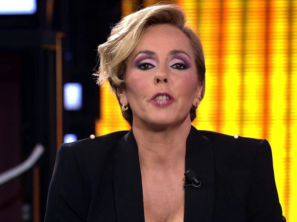 Rocío Carrasco responde a Raquel Mosquera: "Tonta y cortita eres tú" - En  el nombre de Rocío