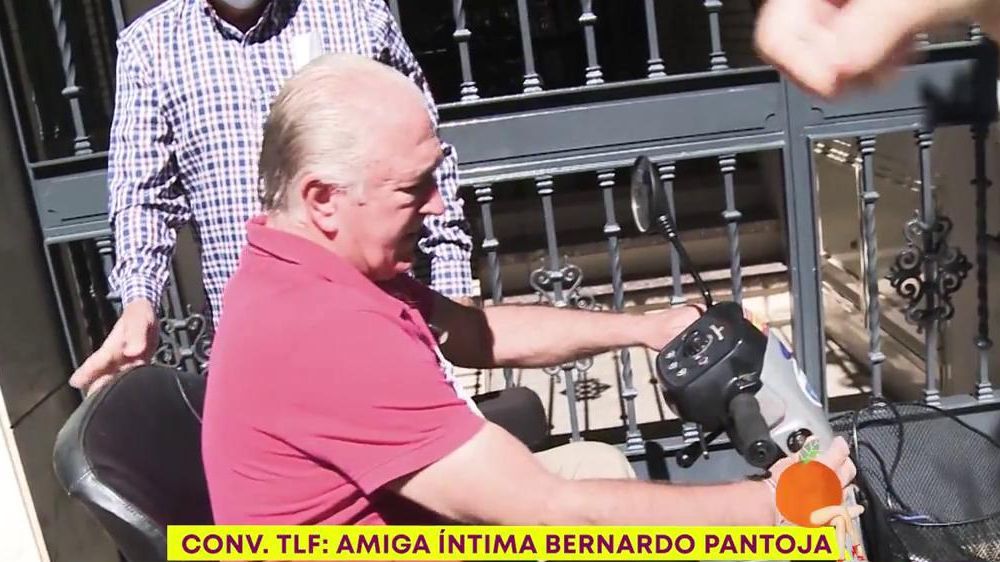 Las declaraciones de Carmen, la amiga de Bernardo Pantoja