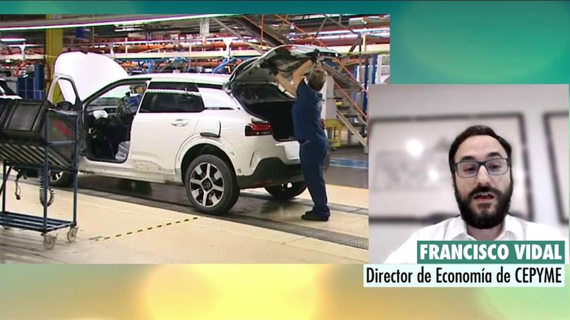 El programa de Ana Rosa