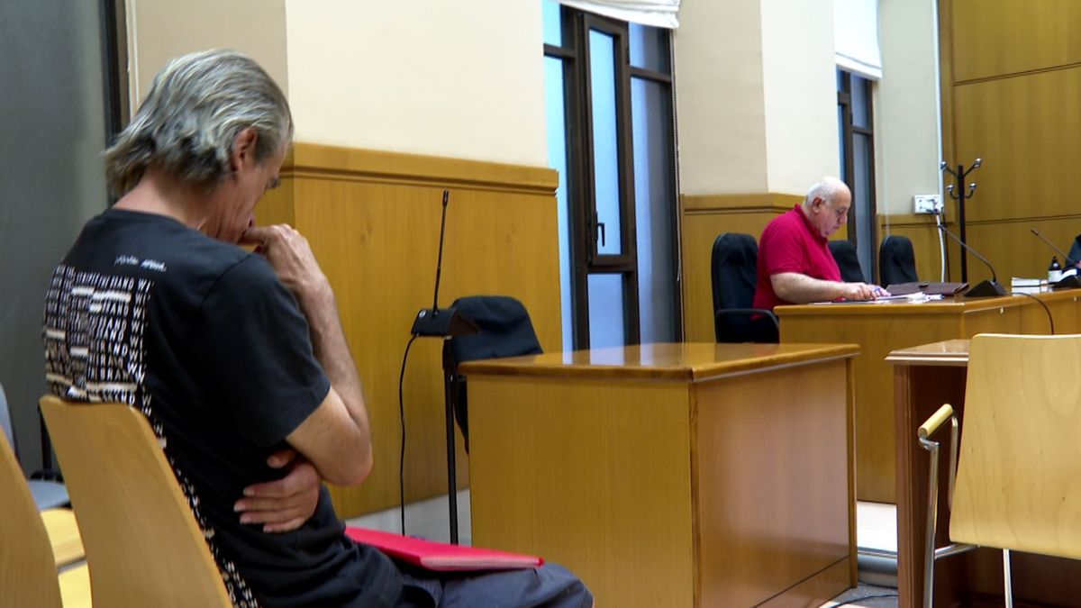 Acusado abandonar a su madre Acusado abandonar a su madre