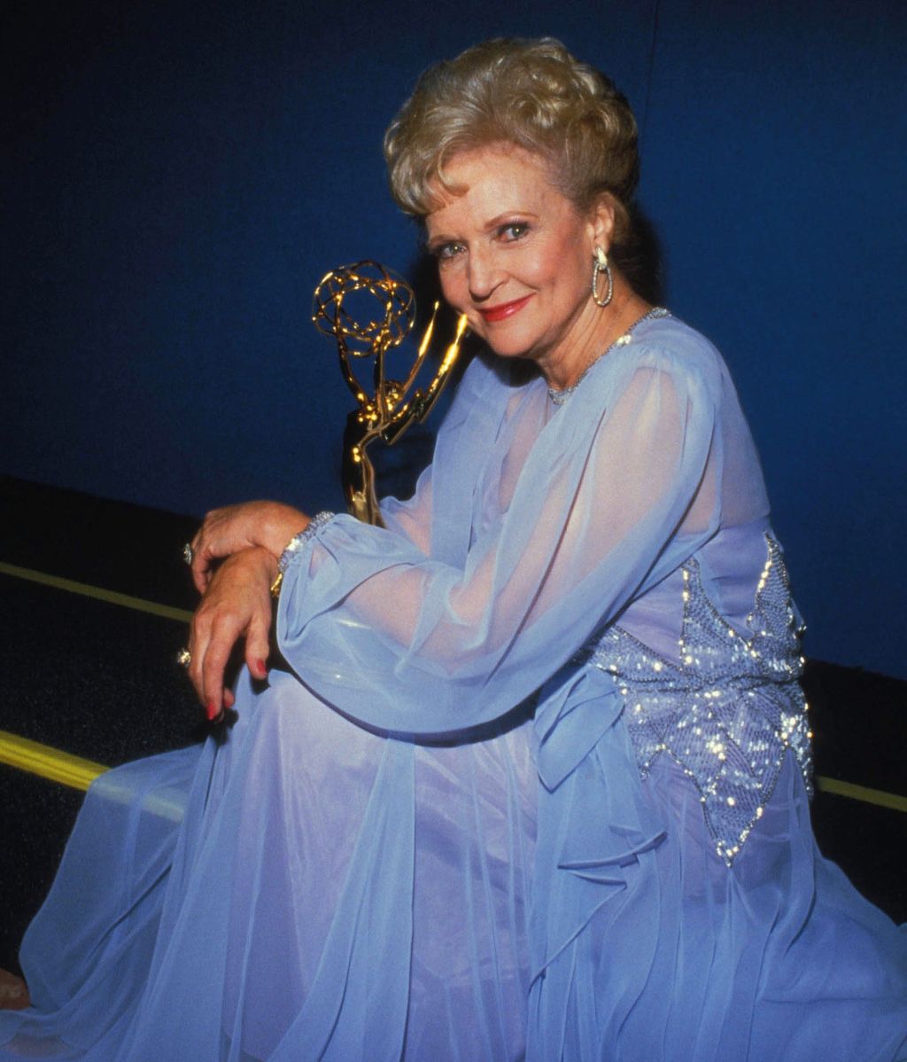 Betty White interpretó a Rose Nylund en 'Las chicas de oro'.